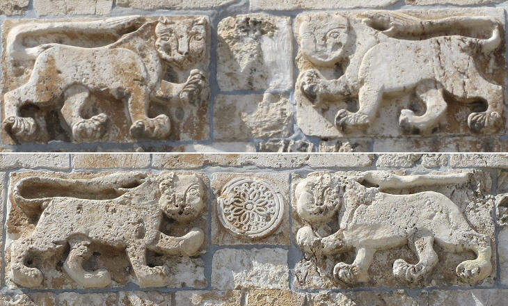 lion gate jerusalem에 대한 이미지 검색결과