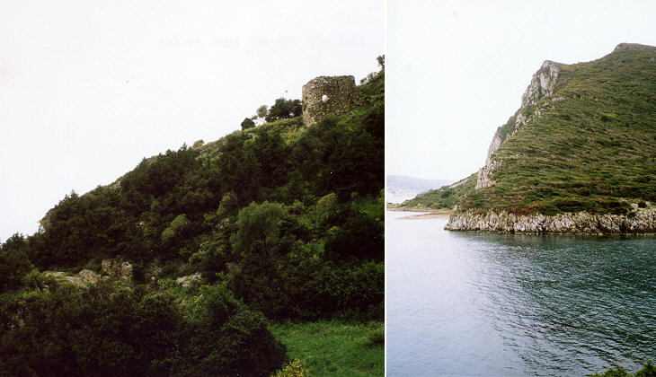 The old fortress