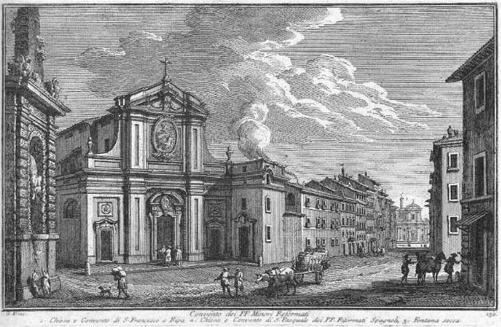Chiesa e Convento di S. Pasquale