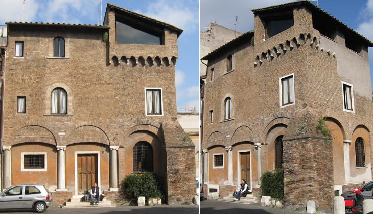 Casa di Ettore Fieramosca
