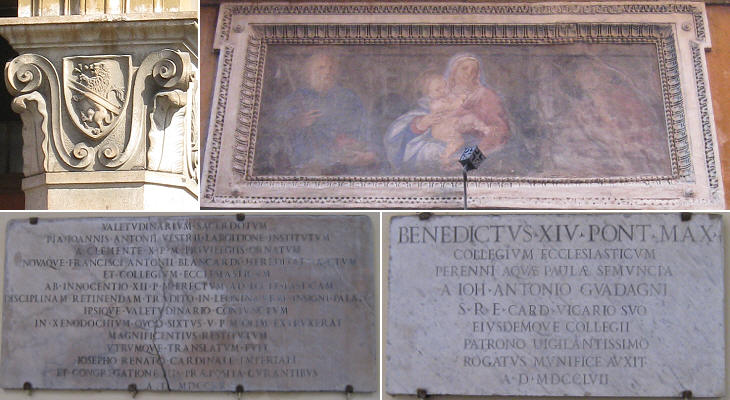 Details of Ospizio dei Mendicanti