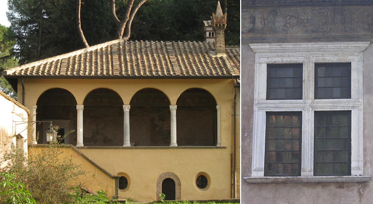 Villa del Cardinal Bessarione