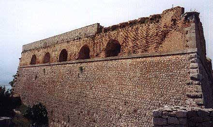 Prison of Palamidi