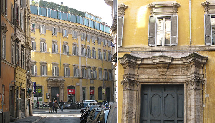 Palazzo Gentili