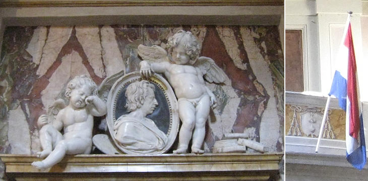 Monument to Raphael Mengs