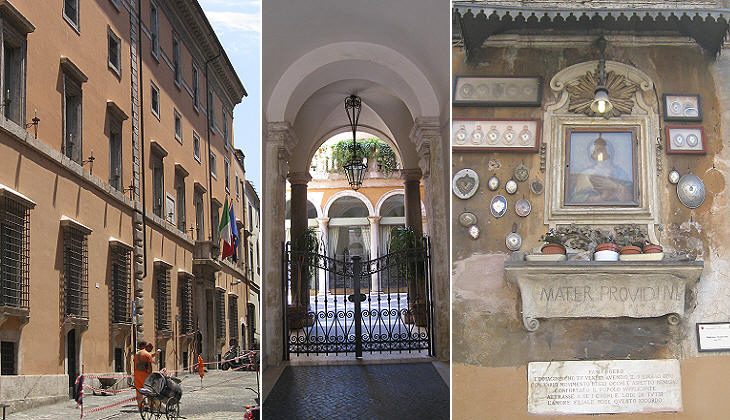 Palazzo Mattei Paganica